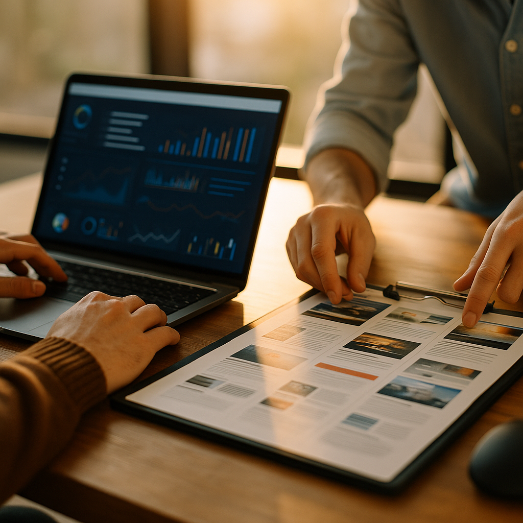 Plain-Language AI Orchestration vs Manual Media Buying