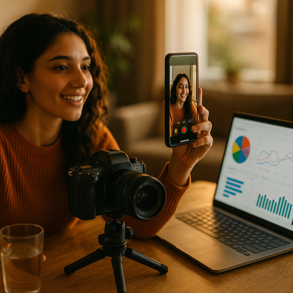 Zero Party Data Capture, Turning Creator Content into AI Insight