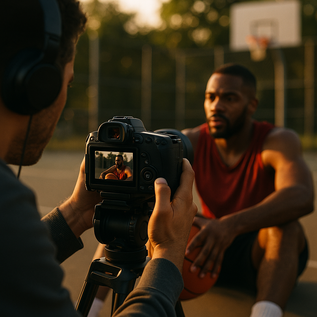 Sports Sponsorships Shift from Logos to Documentary Storytelling