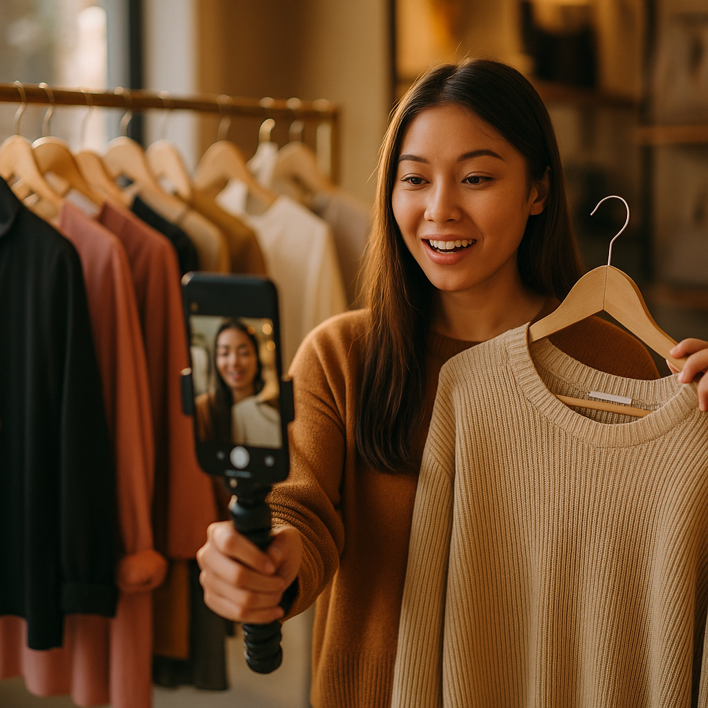 Retail Therapy Vlogs, A Creative Brief That Converts Without Ad Alarms