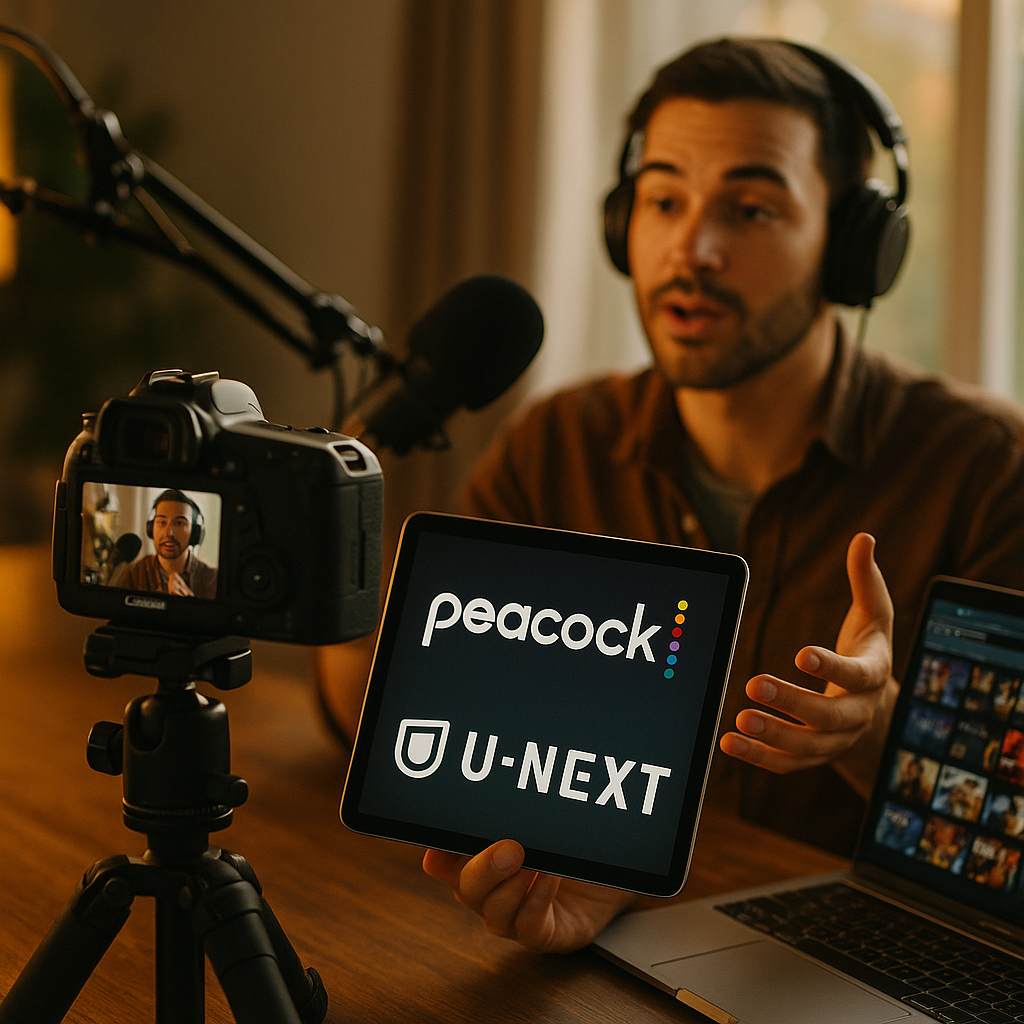 NBCUniversal and U-Next Turn Licensed IP into Creator Distribution