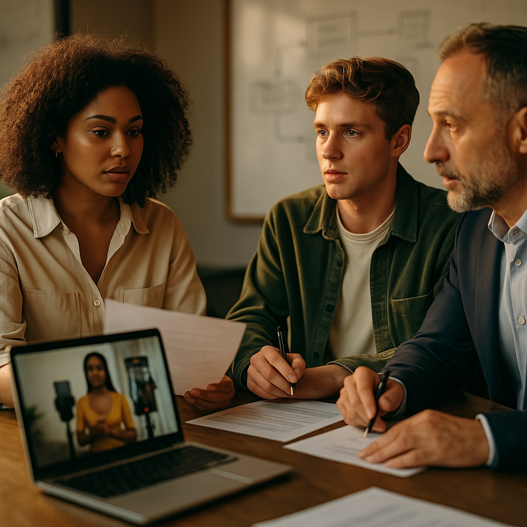 Succession Planning for Creator Partnerships, Cut Revenue Risk