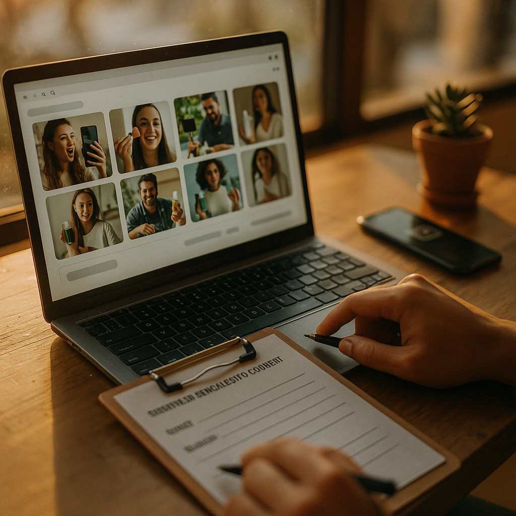 UGC Marketplace Platforms: How Inbound Briefs Cut Sourcing Costs