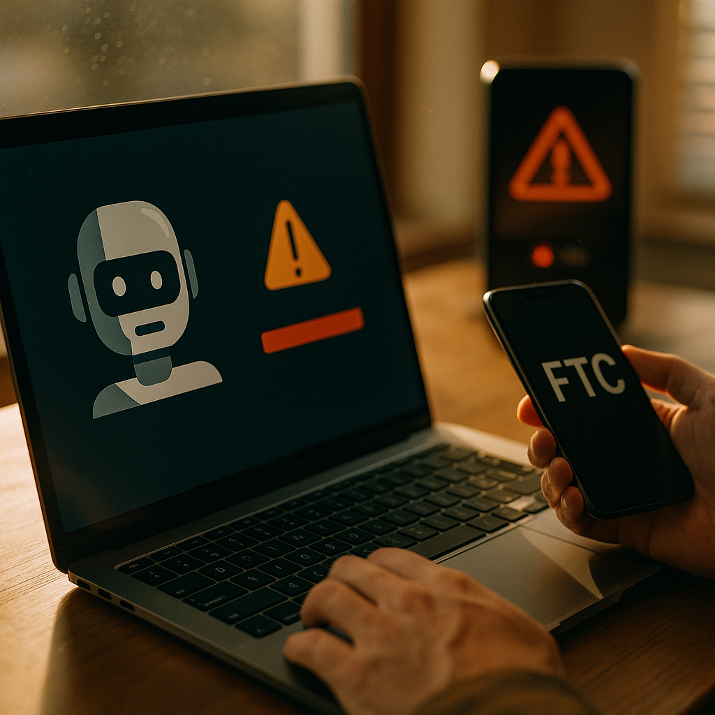 AI Compliance Checker Flags FTC Disclosure Risk Before Posts Go Live