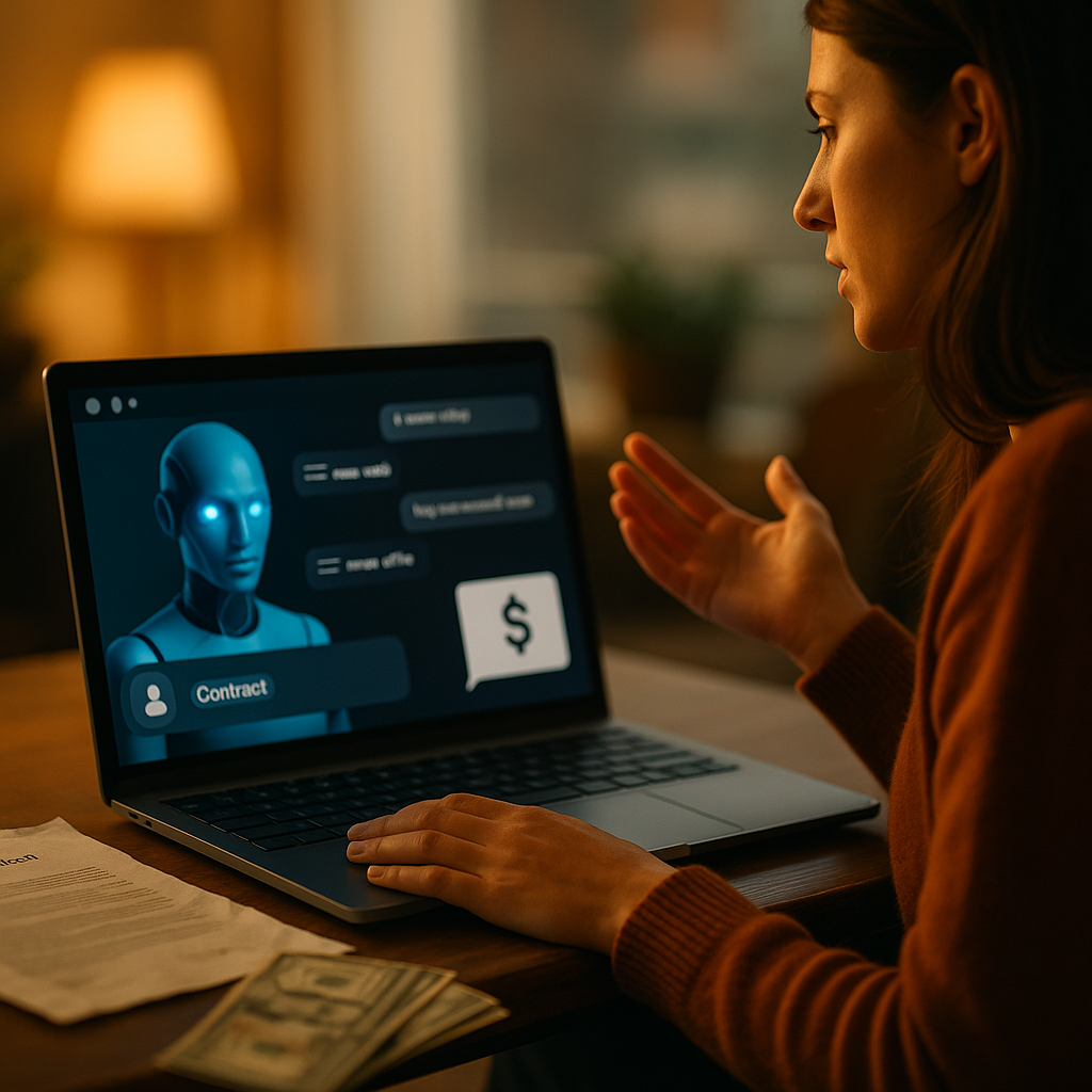 AI Agents That Renegotiate Creator Rates: Risk or Reward