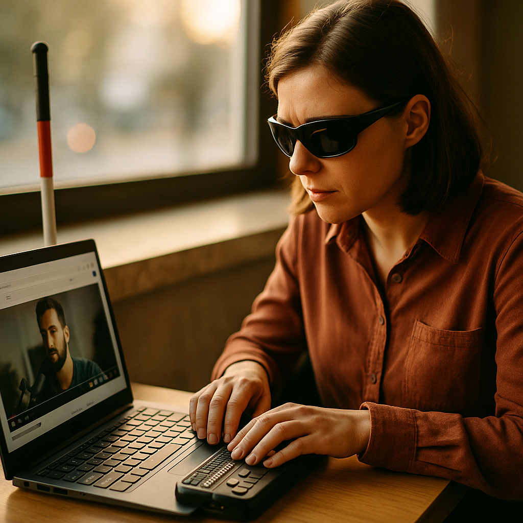 ADA Accessibility Compliance for Creator Content, Before Lawsuits Hit
