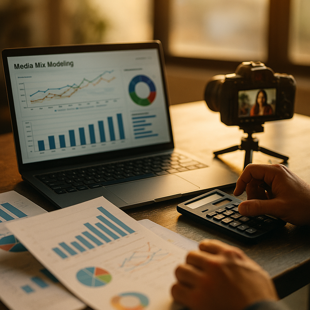 Media Mix Modeling for Creator ROI, Beyond Engagement Rate