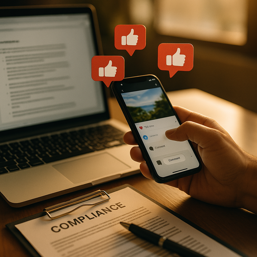 Comment-Bait Content Formats, Without Crossing the Compliance Line
