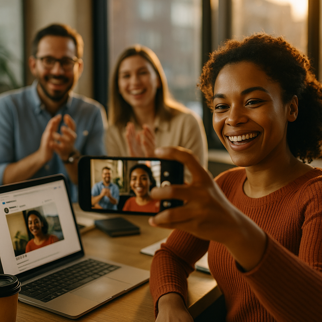 Employee Advocacy UGC, the Content Channel Beating Influencers