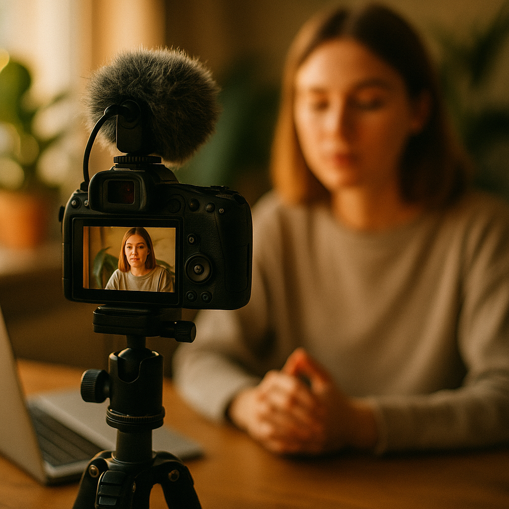 Silent Vlogs: What the Quiet Trend Means for Brand Voice