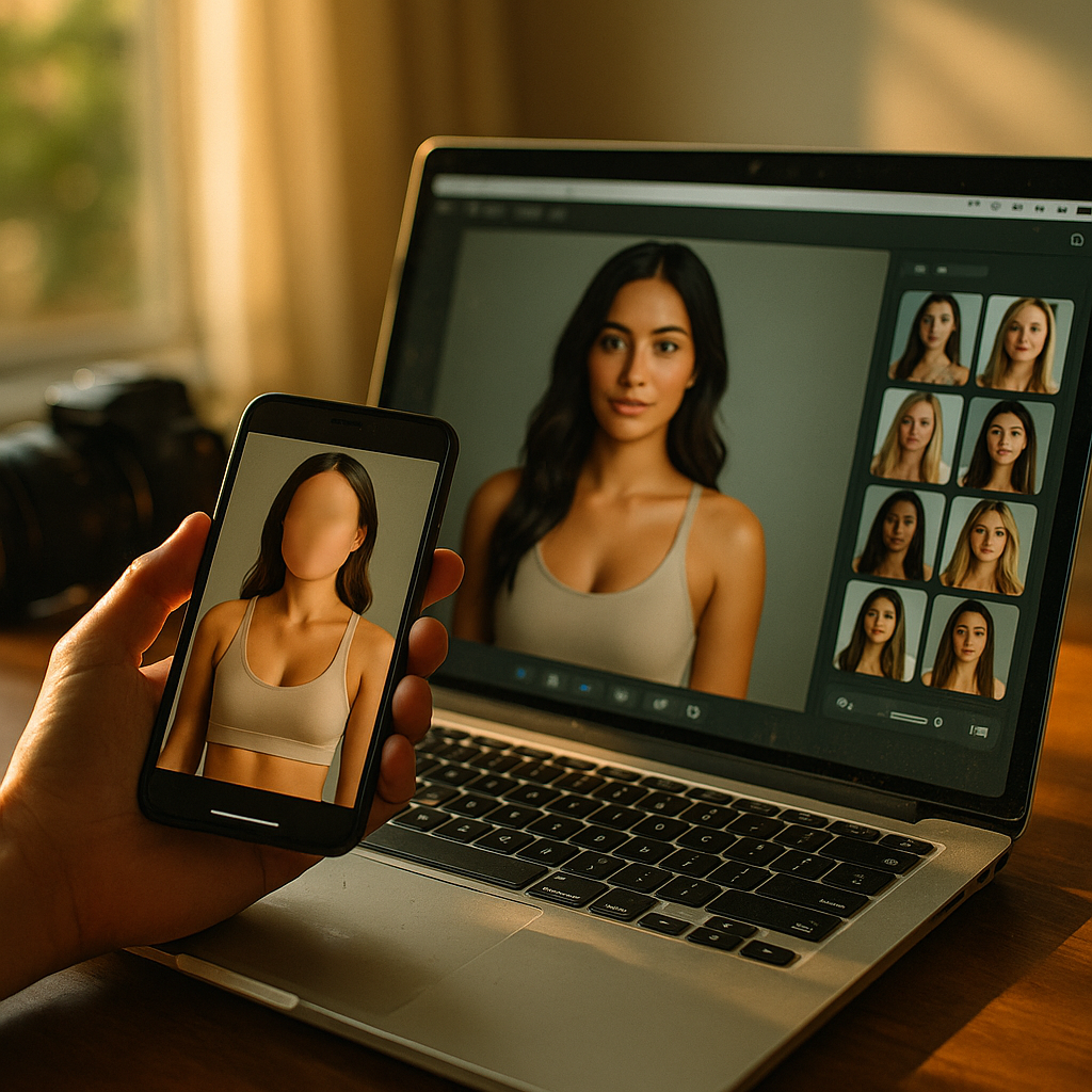 Faceless UGC: How AI Avatars Scale Ad Creative Without Shoots