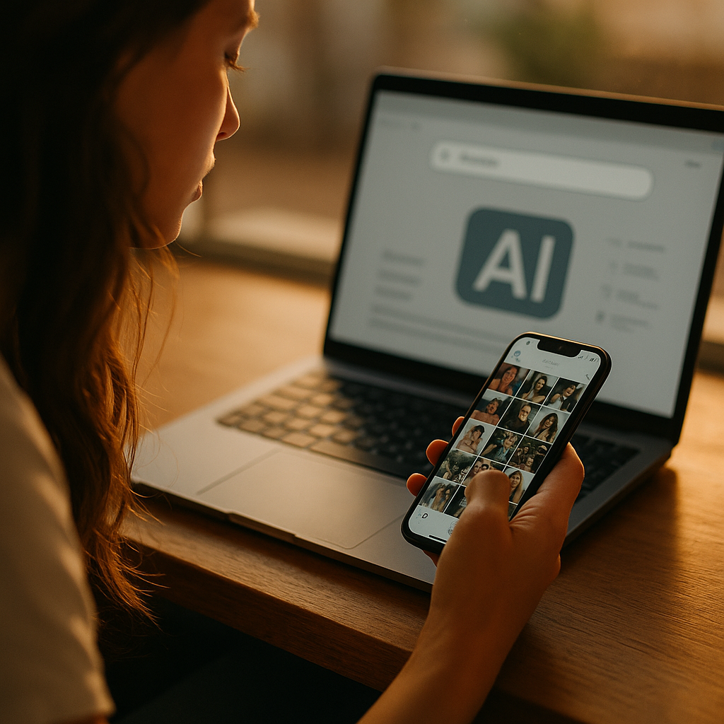 Feeds Fade as Search and AI Rewire Creator Strategy