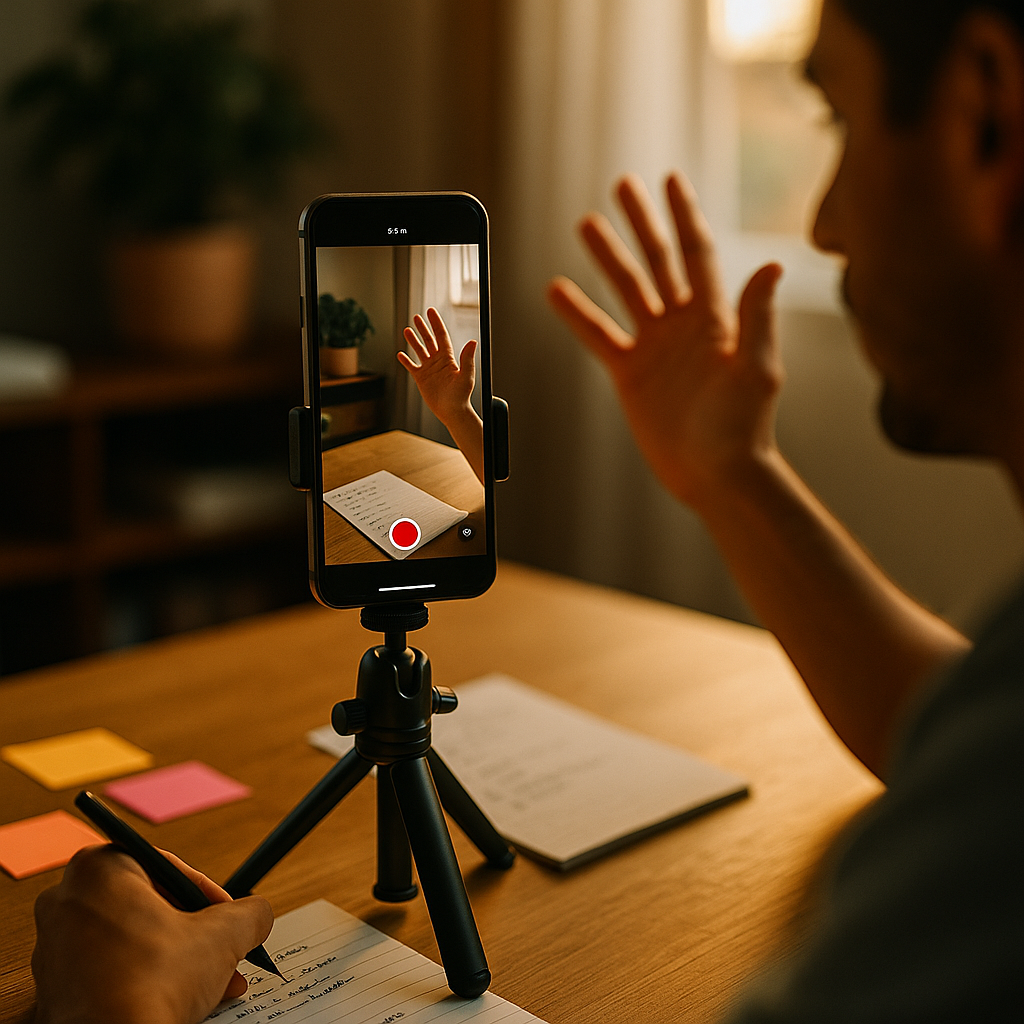 Structuring 15-Second Creator Drops for Retention