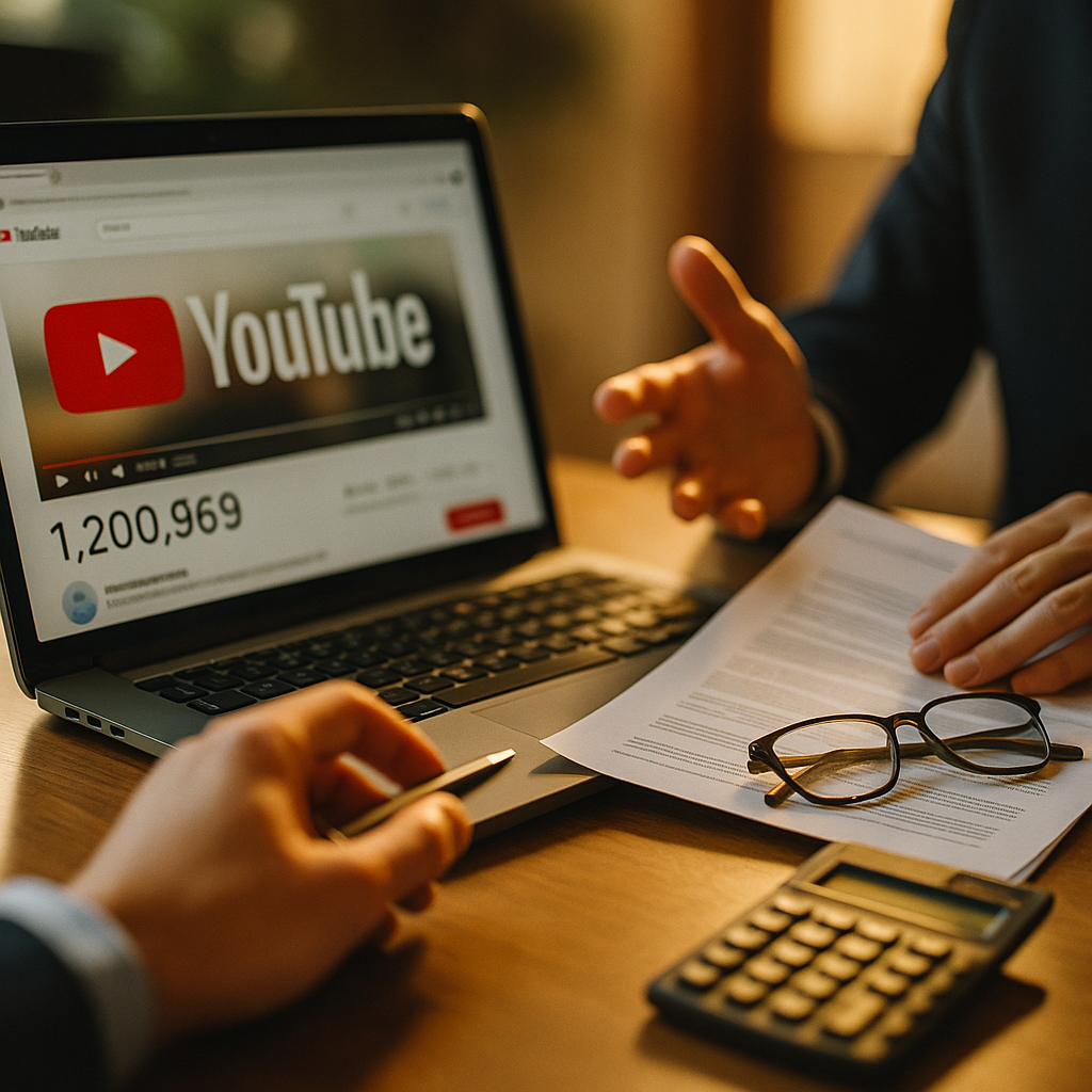 YouTube View Count Change: Renegotiate CPV Contracts Now