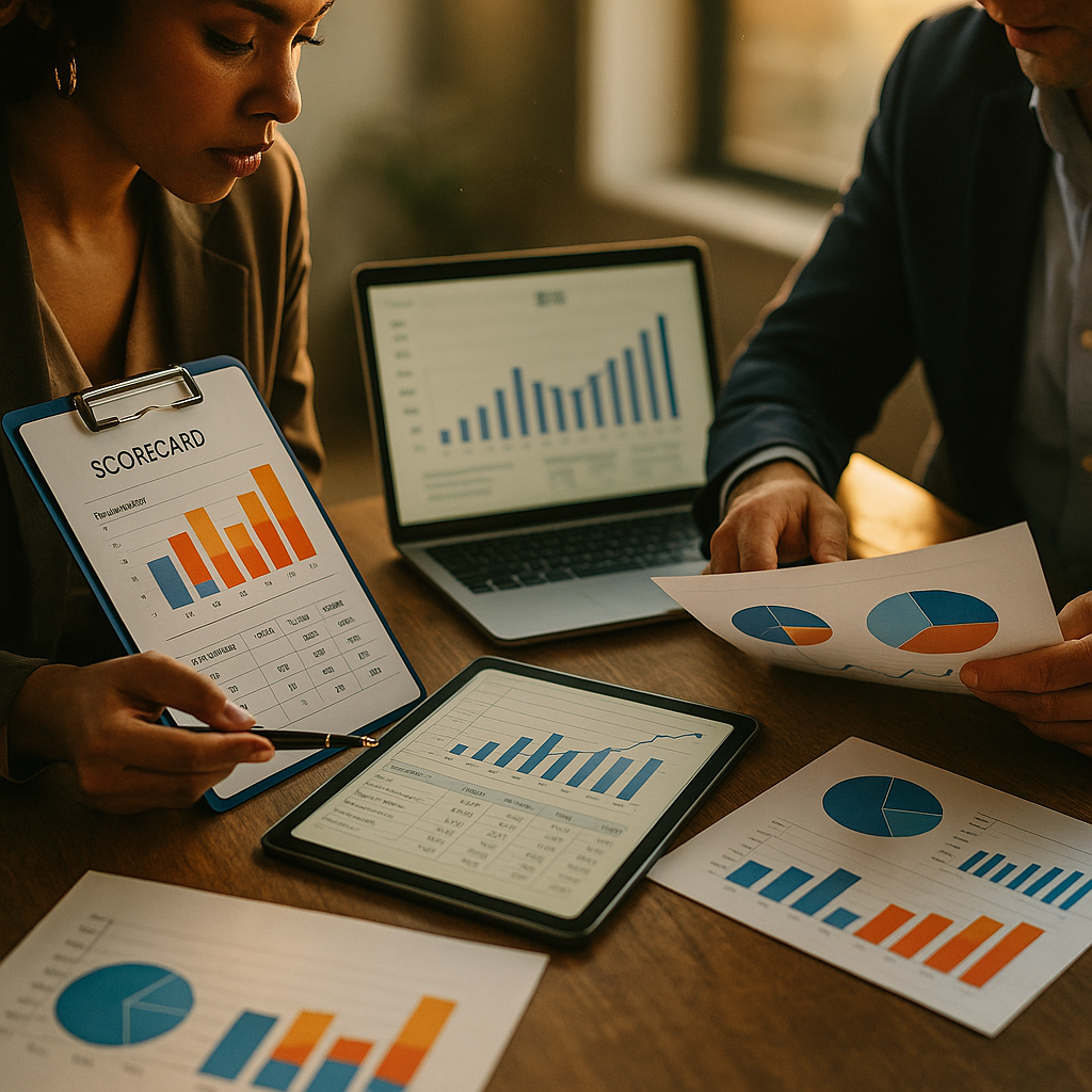 Creator Program Scorecard: Aligning CFO ROI and CMO Metrics