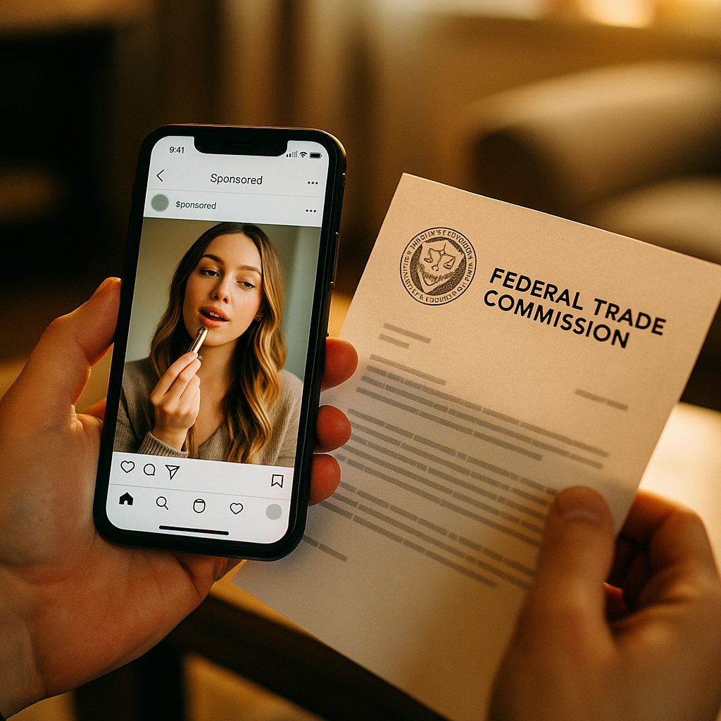 Whitelisting Dark Posts, the FTC Disclosure Gap Brands Miss