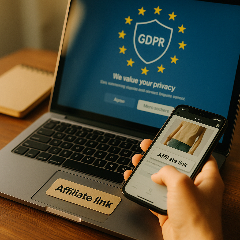 GDPR Consent Rules for Affiliate Link Tracking in Creator Campaigns