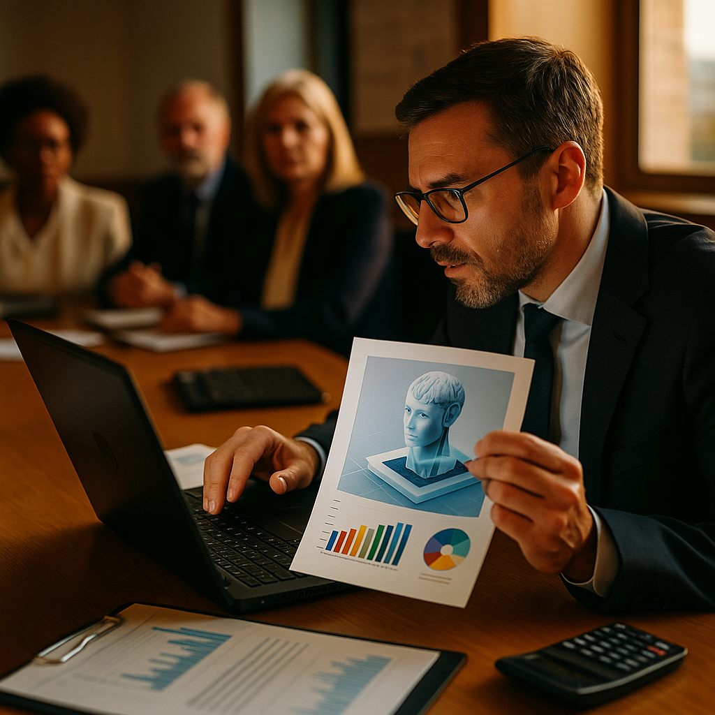Auditing AI ROI Simulation Claims Before They Reach the Board