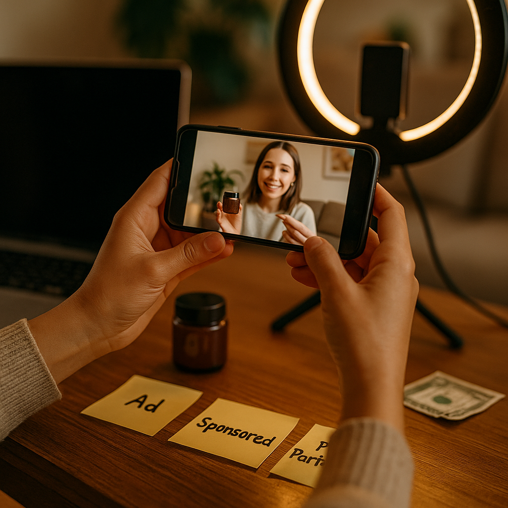 One Creator Post, Three FTC Disclosure Standards to Satisfy