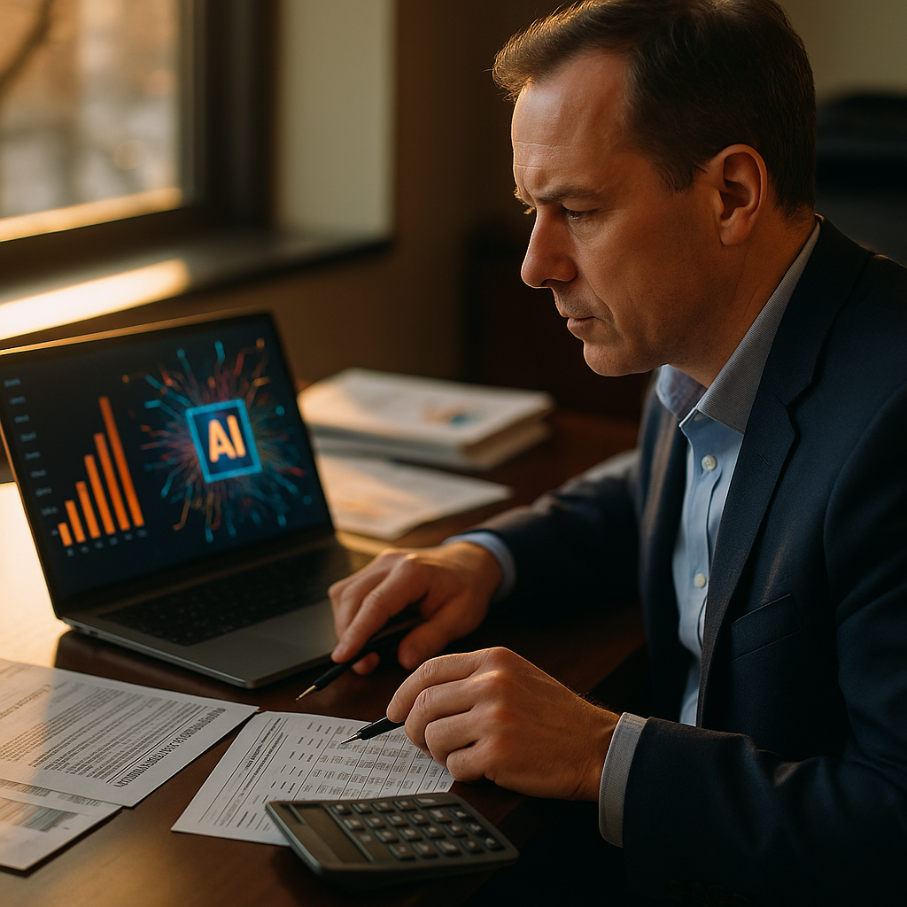 Amortizing AI Martech Consumption Costs, A CFO Framework