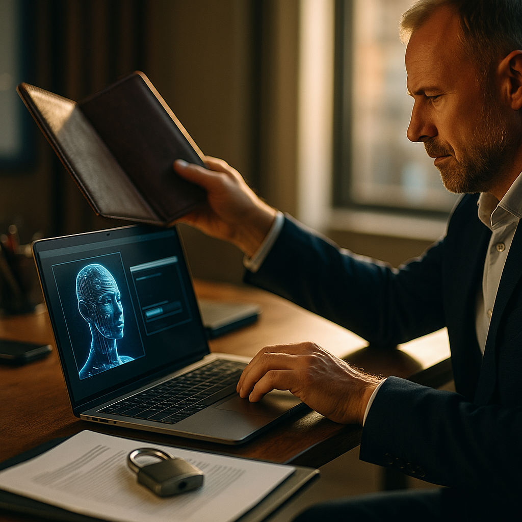 AI MarTech Vendor Exit Strategy, Protecting Data Before Renewal