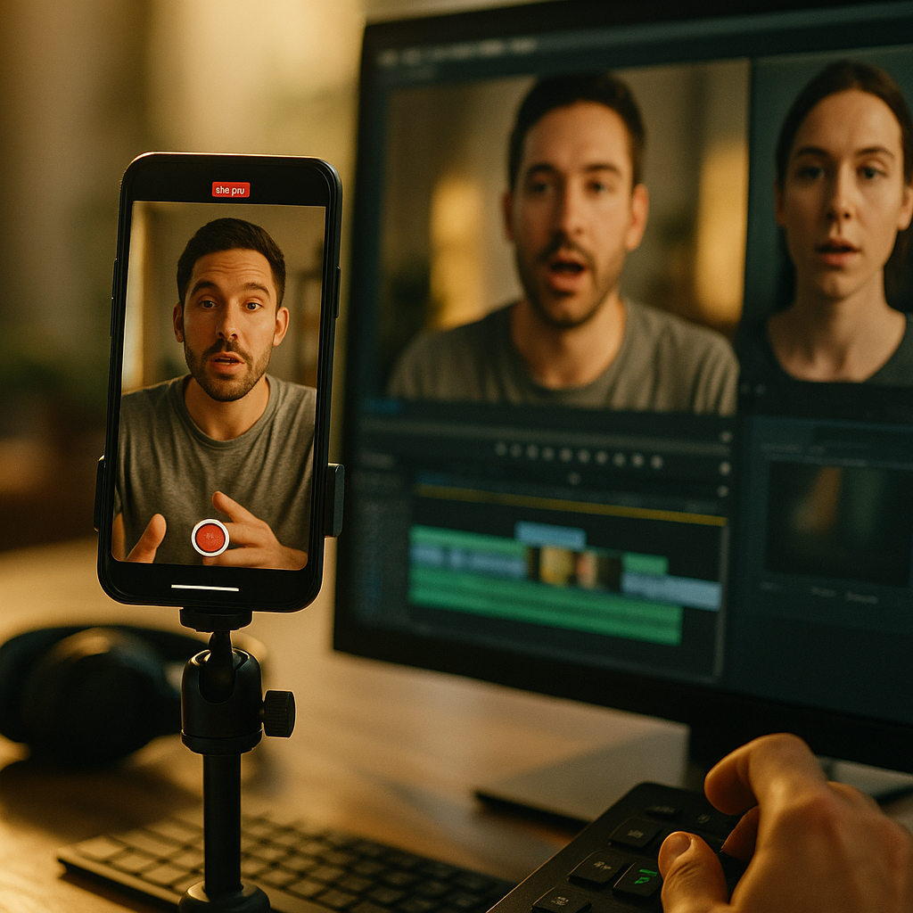 AI Dubbing for Creator Video, Voice Consent Meets Lip Sync Risk