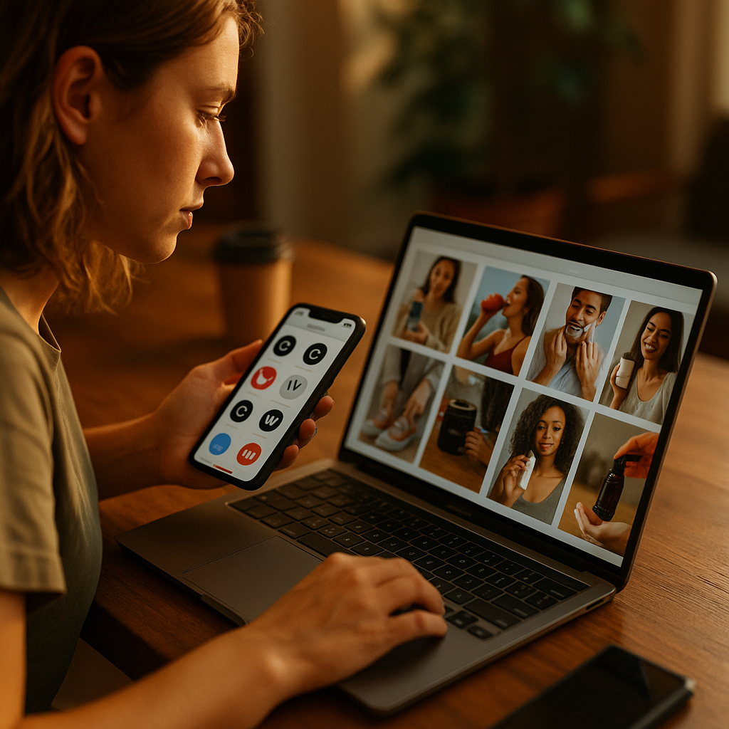 Inbound UGC Marketplaces Let Creators Pick Brands, Not Wait