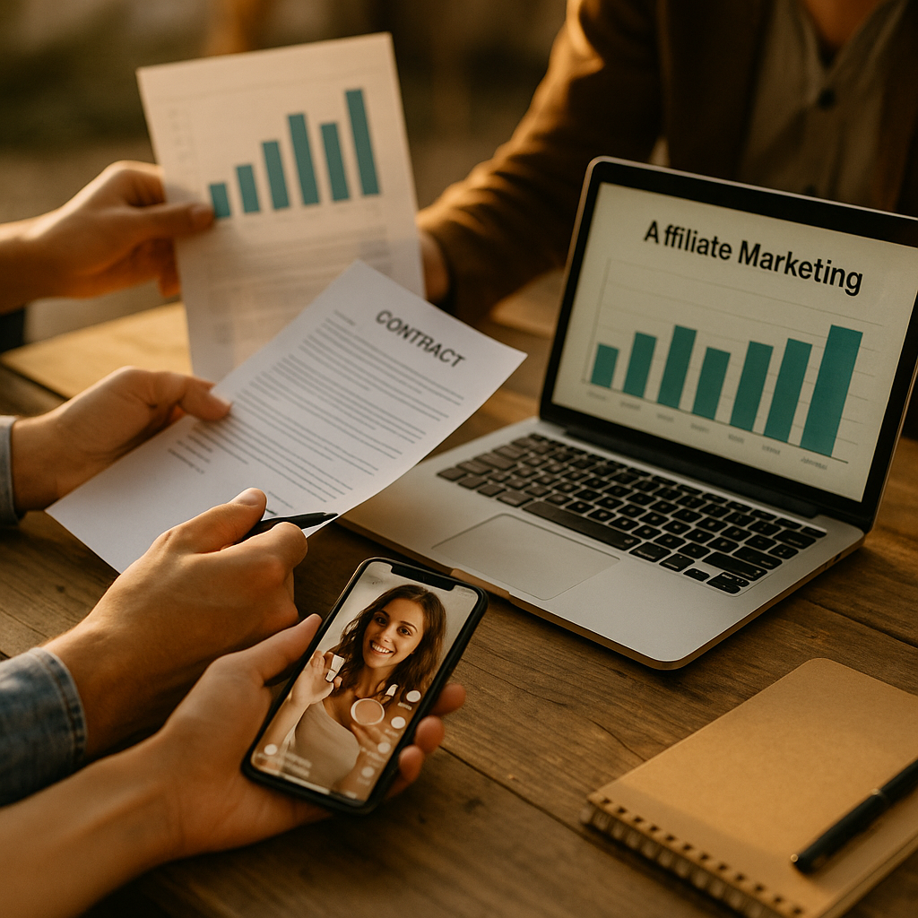 Agency Consolidation Merges UGC, Affiliate, and Whitelisting