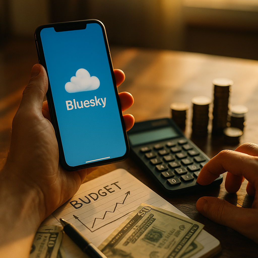 Bluesky Creator Budgets, Weighing Growth Against Platform Risk