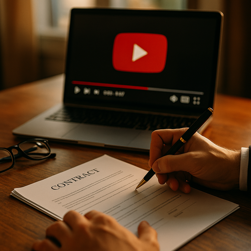 YouTube Playback Start Views Force Brands to Rewrite Contracts