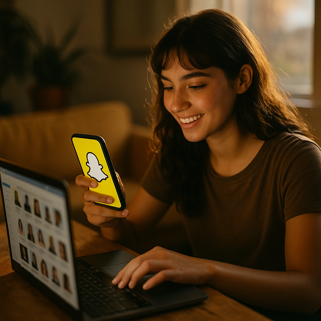 Snapchat Creator Marketplace, Booking Gen Z Talent Without Agencies