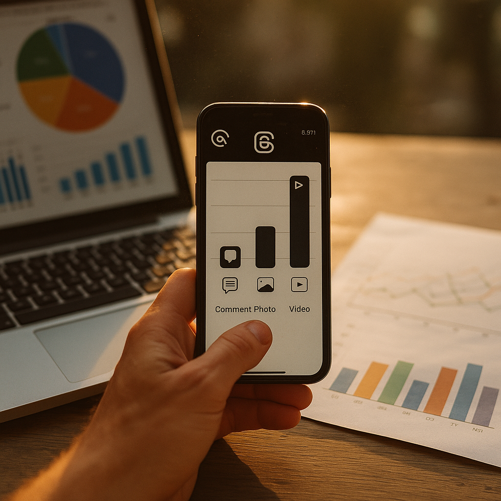 Threads Distribution Data Reveals Which Formats Earn Reach