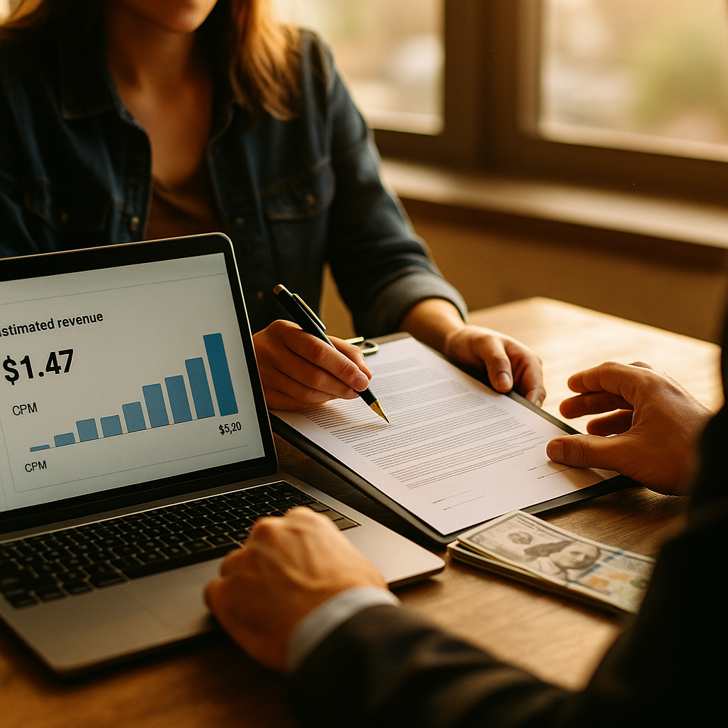 Emerging Platform Creator Deals, Locking In Rates Before CPMs Rise