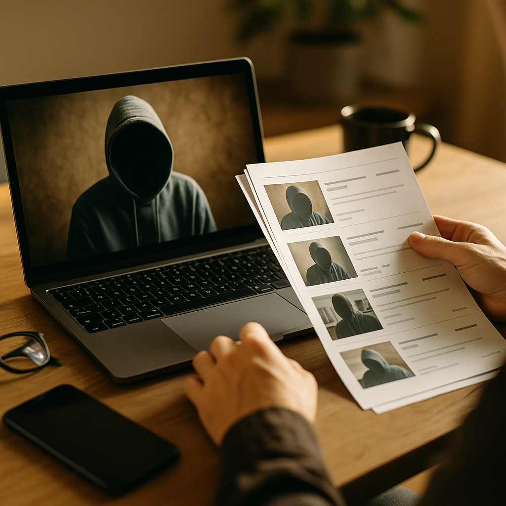 Faceless Creator Channels, Sourcing and Vetting Without the Risk