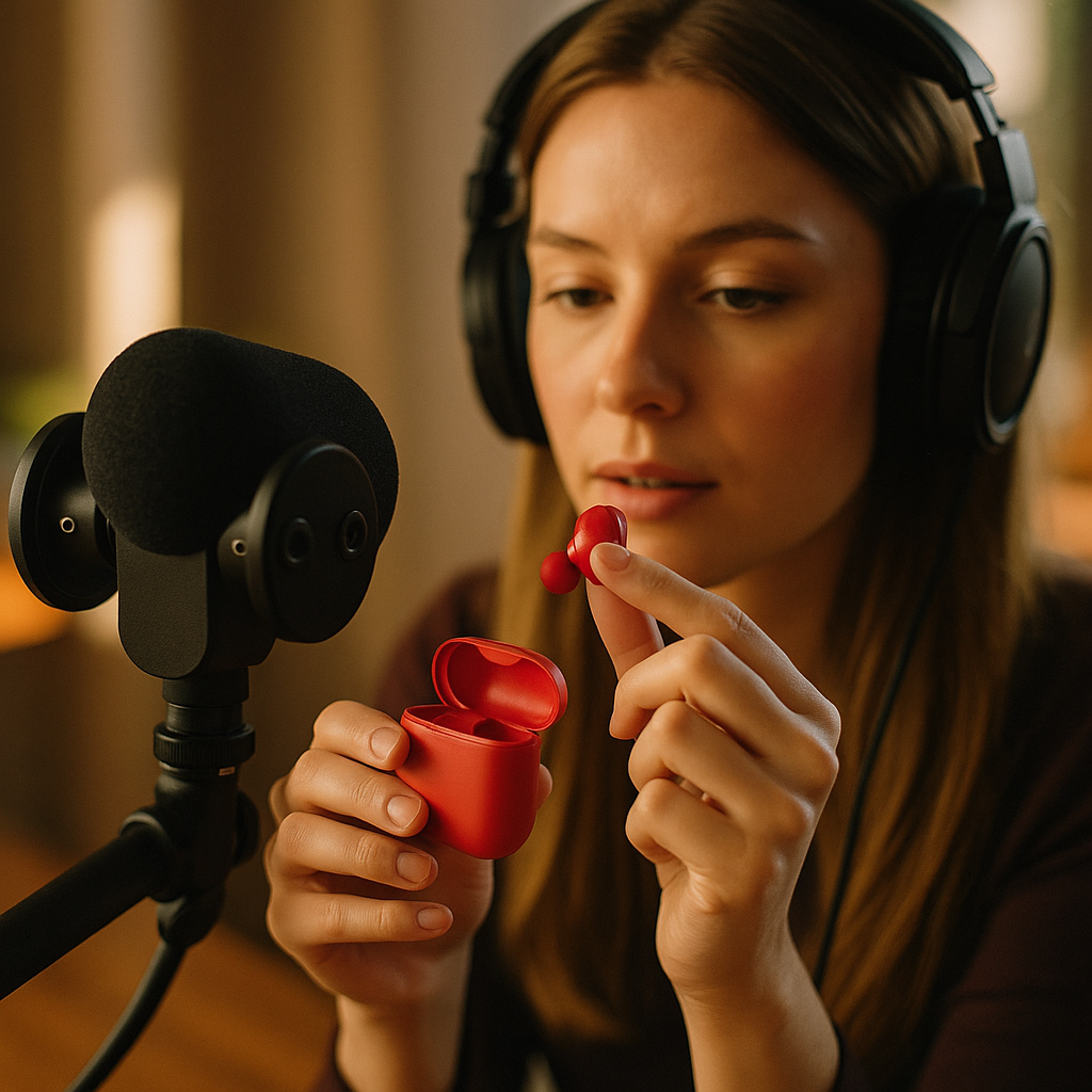 ASMR Product Demos, the Sensory Brief That Sells Without Words