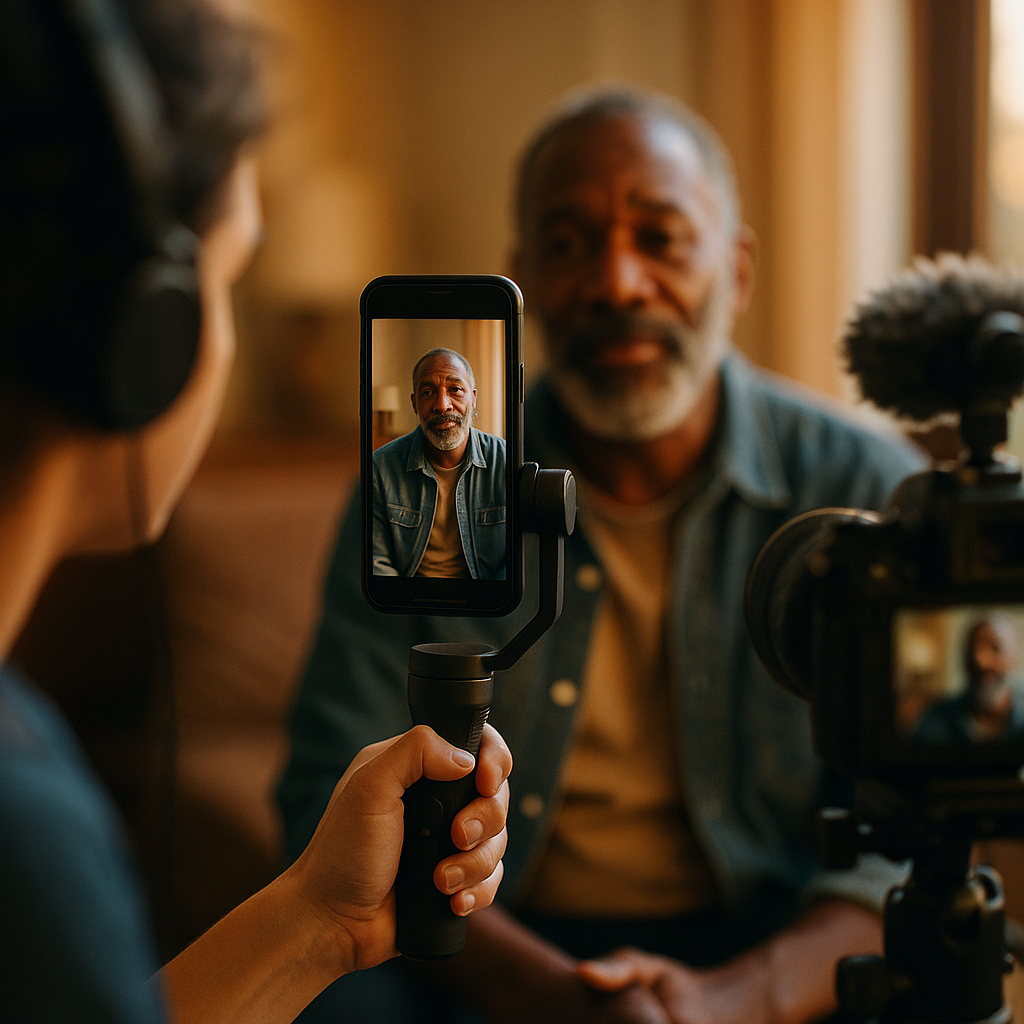 Vertical Documentary Shorts, the Mini-Doc Brief for Brand Trust