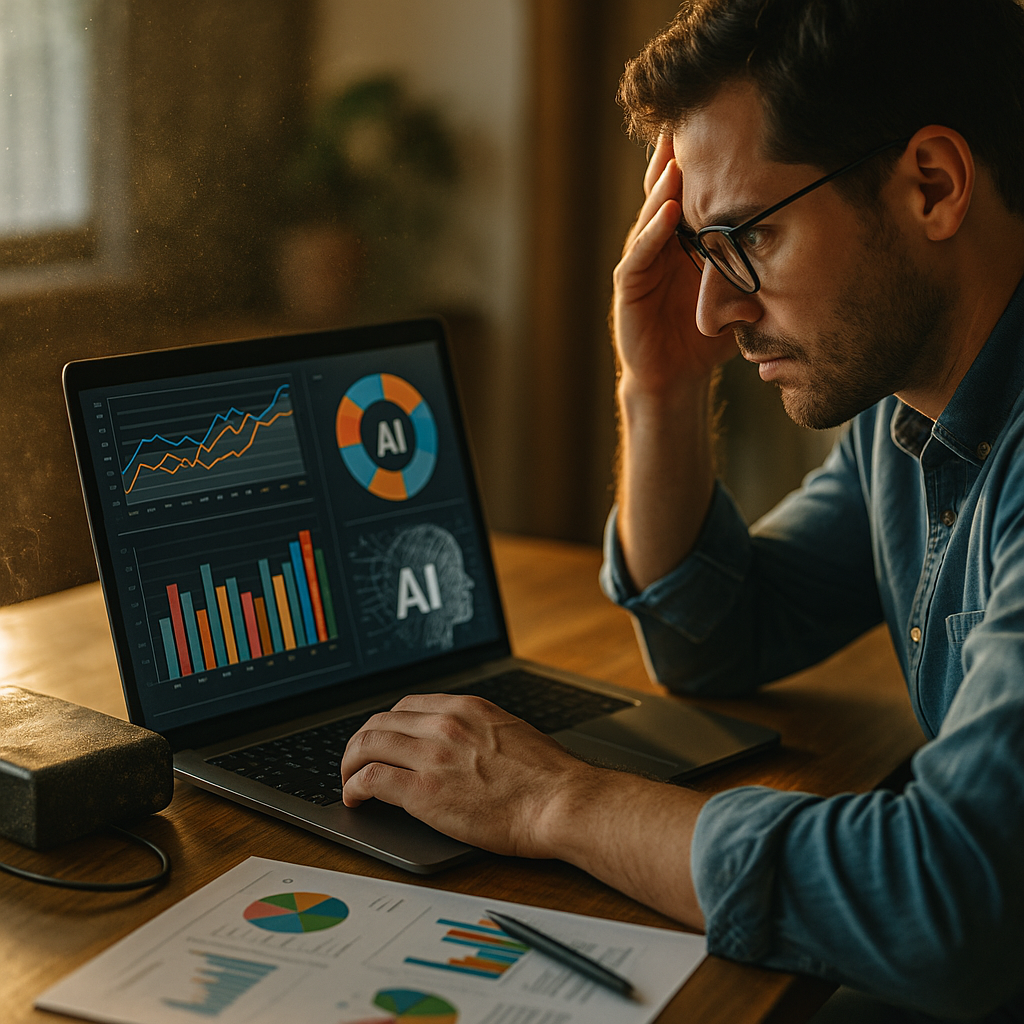 Dark Data Is Quietly Wrecking Your AI Marketing Stack
