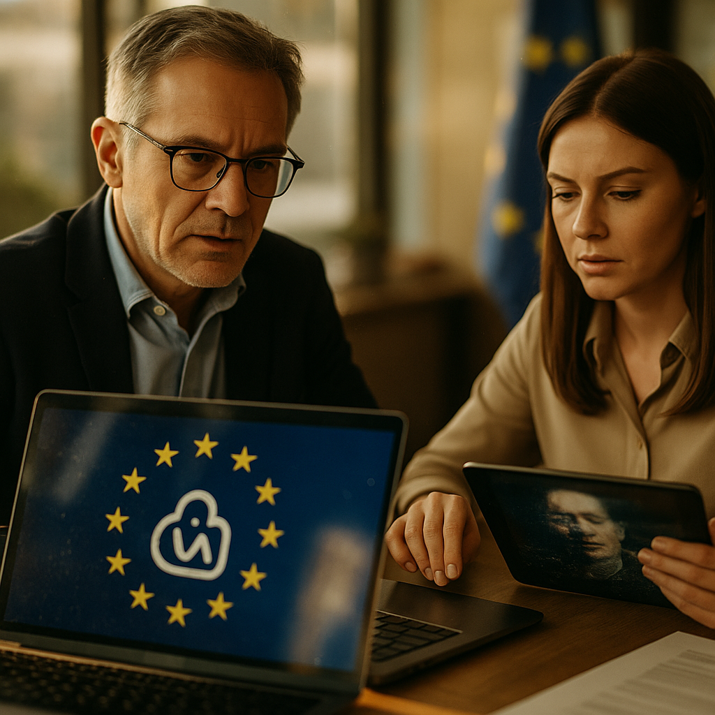 EU AI Act Watermarking, Why MarTech Vendors Are Racing to Comply
