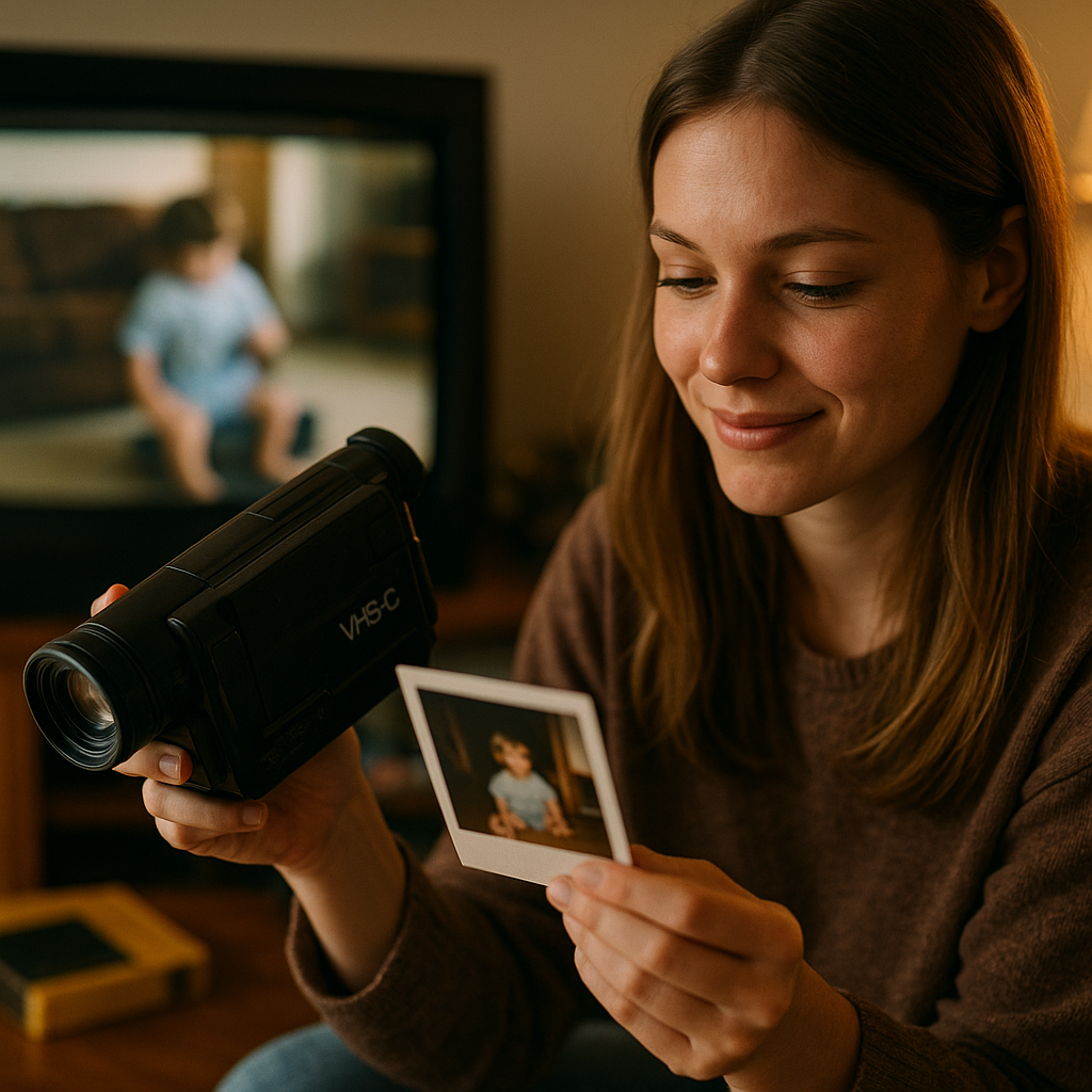 Nostalgia-Core Content, Why Throwback Formats Outperform Polish