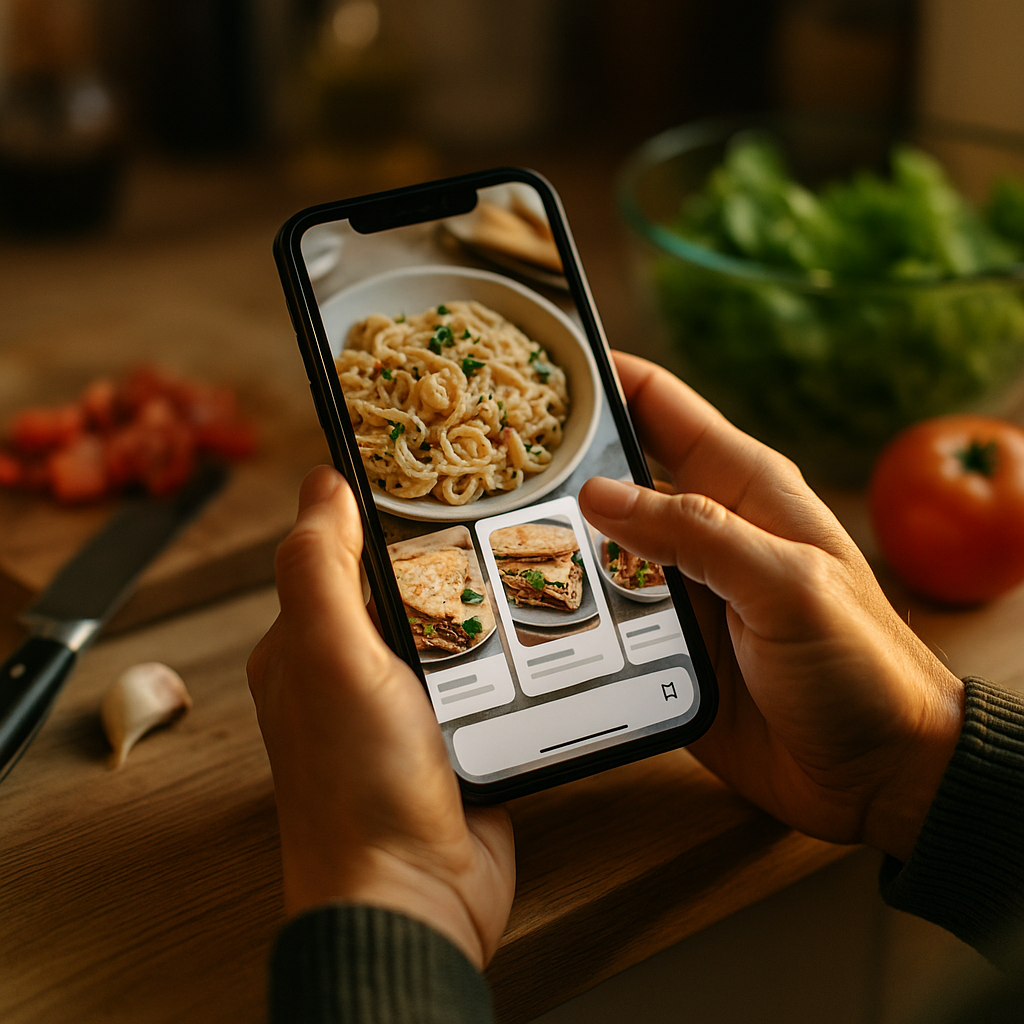 Recipe Carousels, the Save Rate Metric Food Brands Ignore