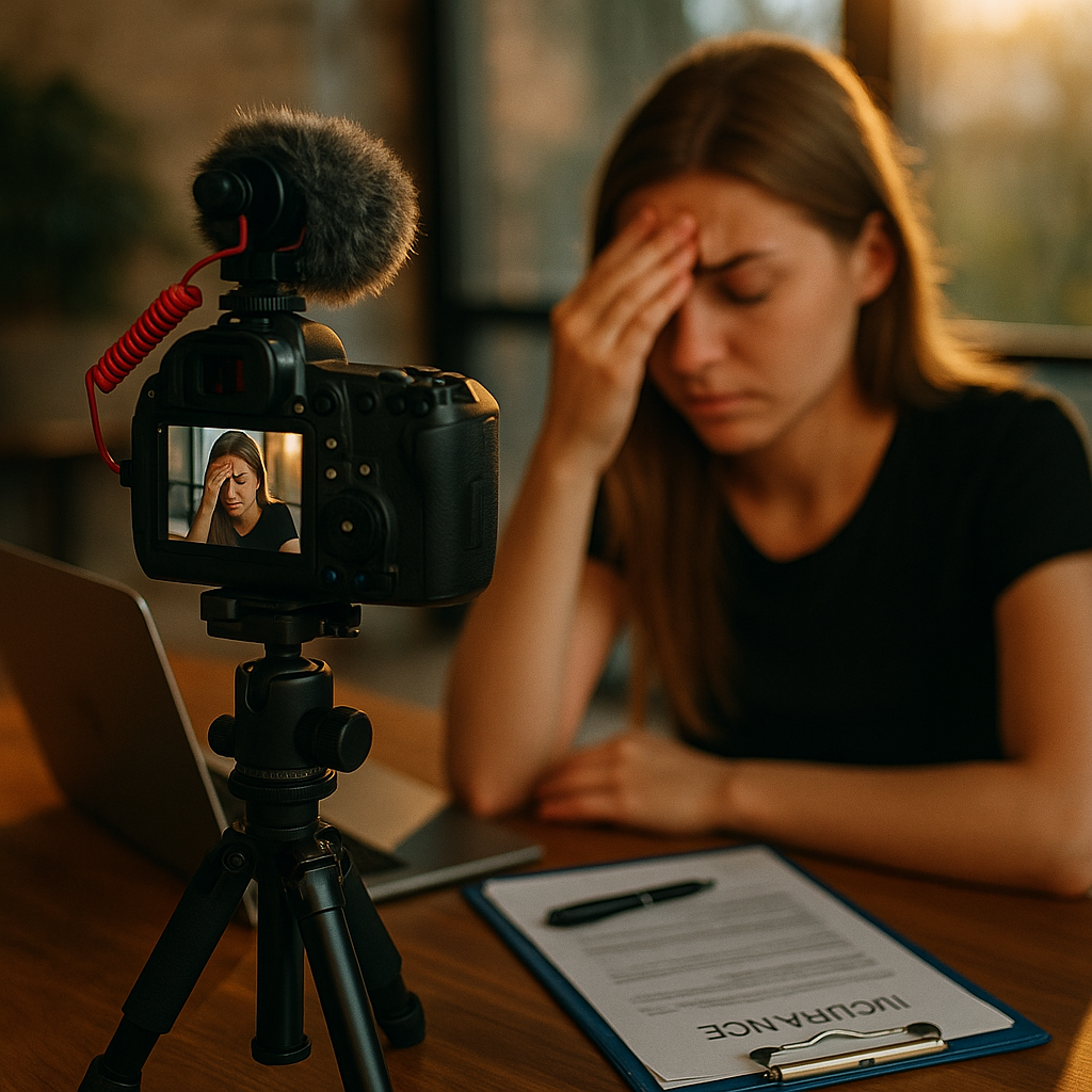 Creator Crisis Insurance, the Coverage Gap CMOs Miss