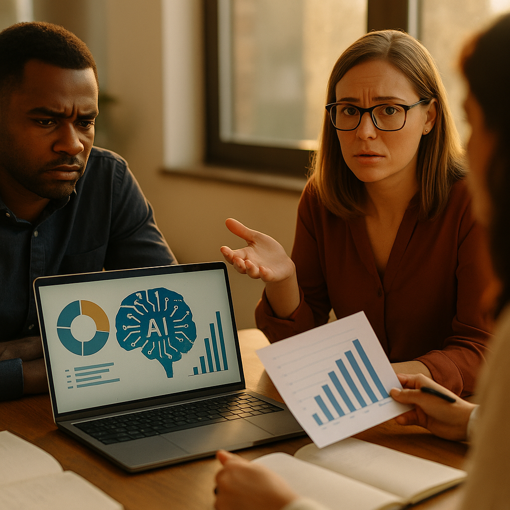 Only 30% of Marketers Feel Ready to Scale AI, Gartner Finds