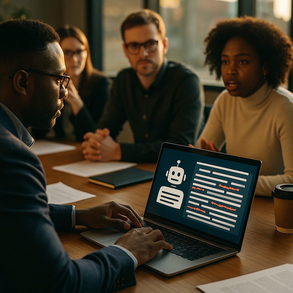 AI Content Governance Committees Stop Slop Before It Ships