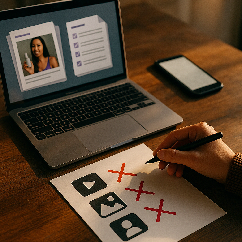 Bundled UGC and Whitelisting Platforms, What Buyers Give Up