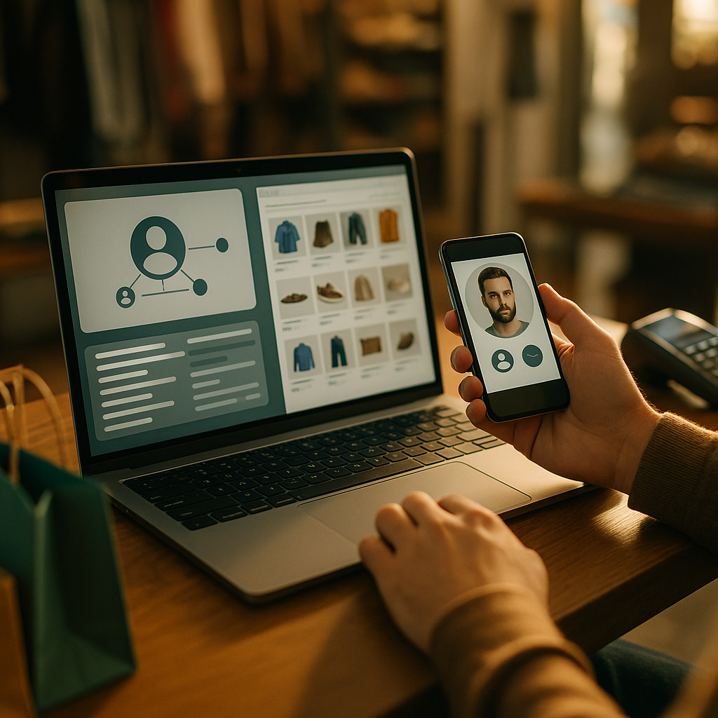 CRM Identity Resolution Tools, Stitching Creator and Retail Data