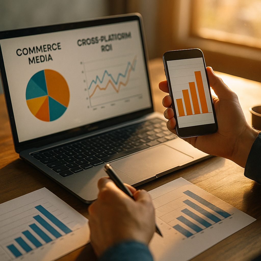 Commerce Media Growth Exposes a Cross Platform ROI Gap