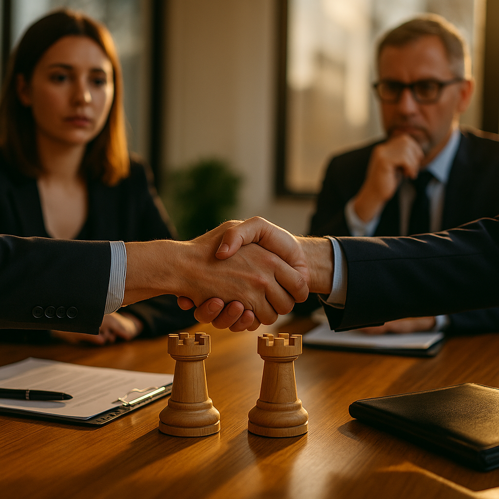 Agency Roll Ups Quietly Reset Brand Negotiating Leverage