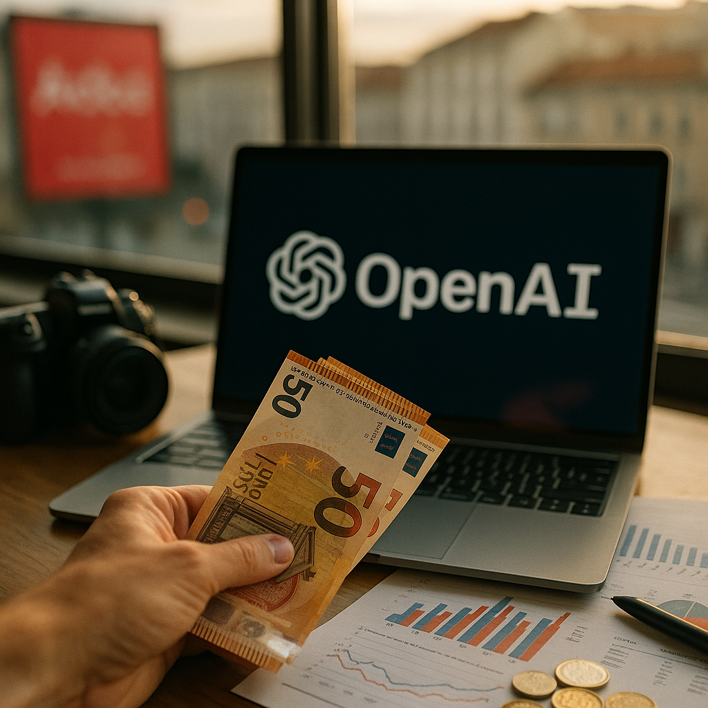 OpenAIs European Ad Pilots Put Creator Budgets at Risk