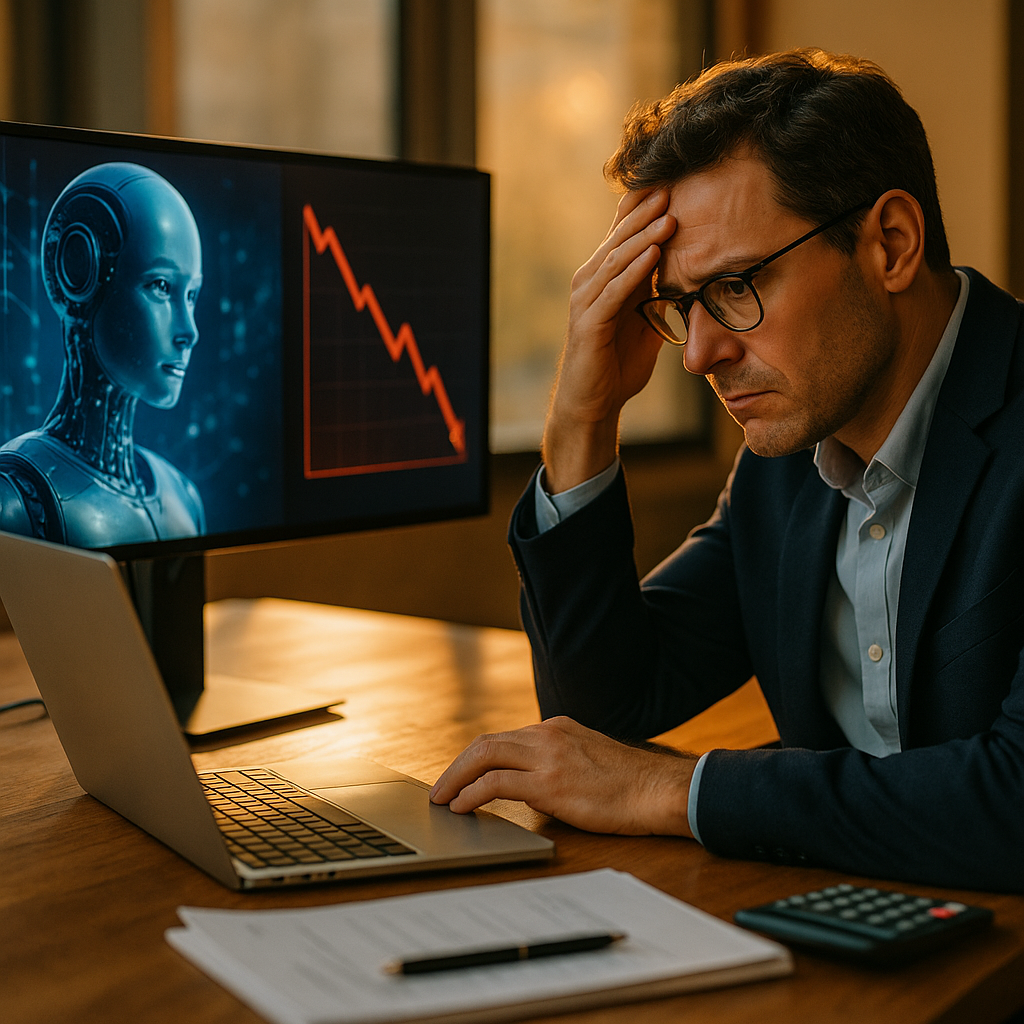 200 AI Use Cases Later, Brands Still Cant Prove ROI