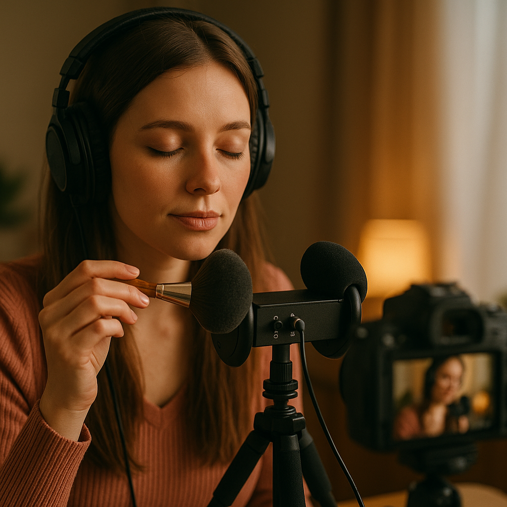 ASMR Content, the Brand Playbook for Trust Metrics That Sell